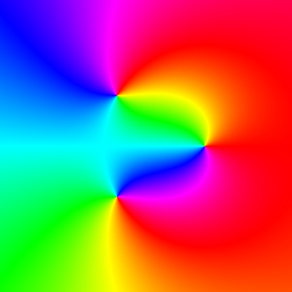 (z-1)/(z^2+z+1)