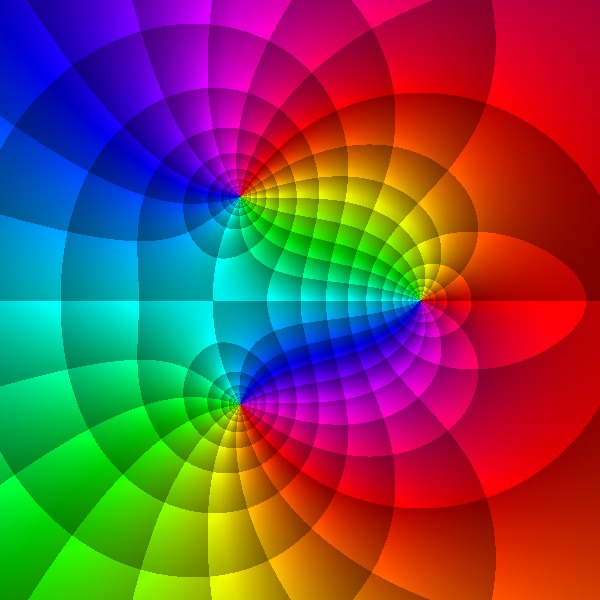 (z-1)/(z^2+z+1)