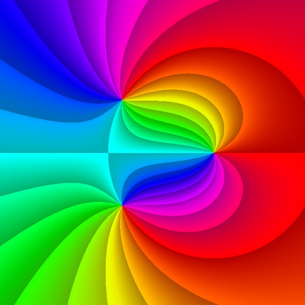 (z-1)/(z^2+z+1)