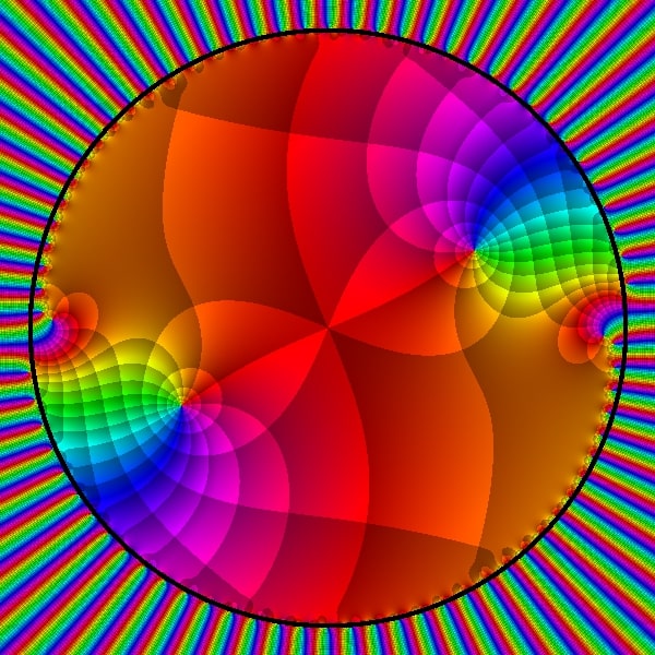 (z-1)/(z^2+z+1)