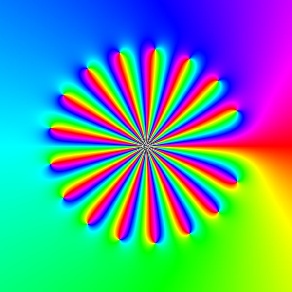 ((1/z)^{18}-(1/z))/(1/z-1)