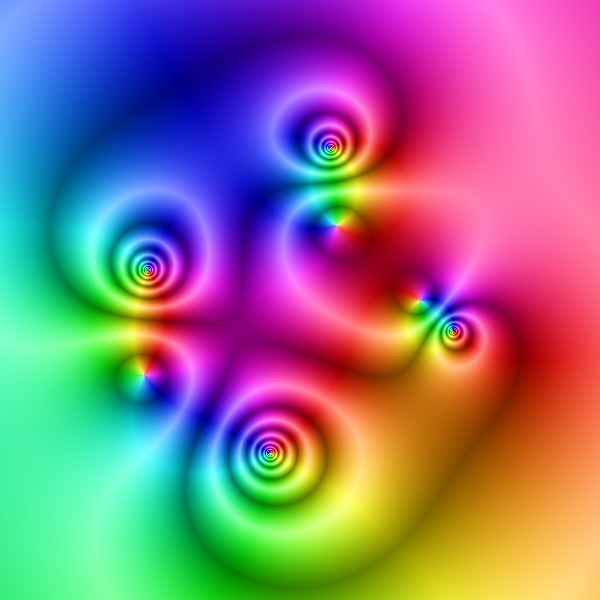 (2z-2) (z^2+z-i)/(z^4-2+2i)