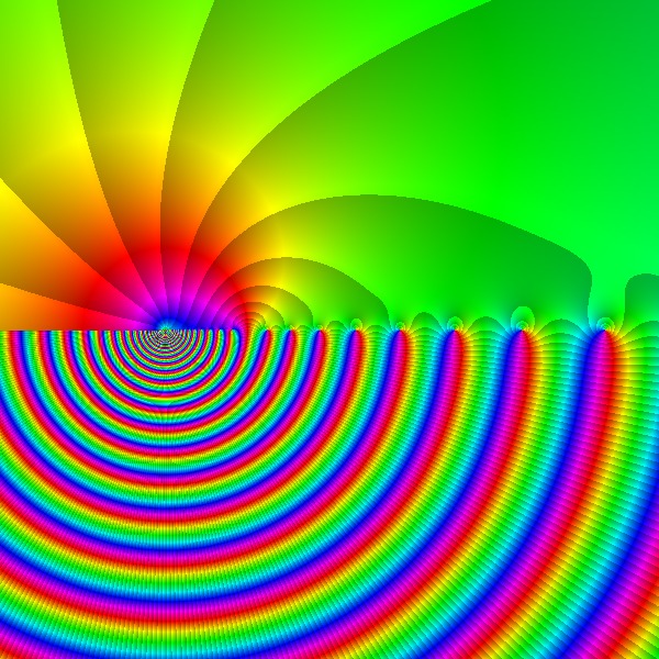 z\sum(z^((n+1)i),5)