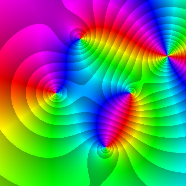 (z-2-i)^2(z^2-1)/(z^2+2+i)