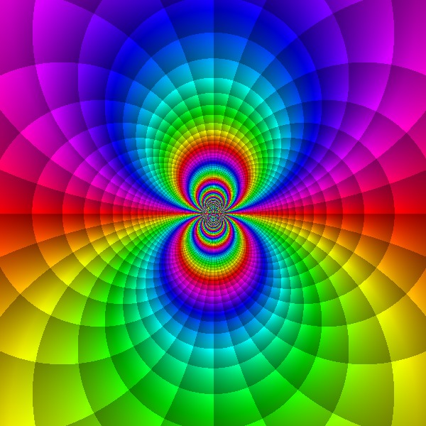 e^(1/z)