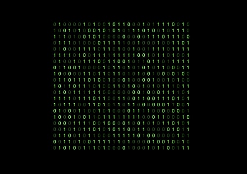 Matrix in binary